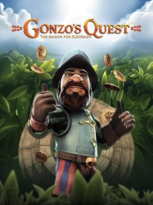 Gonzo's Quest slot