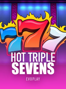 Hot Triple Sevens slot