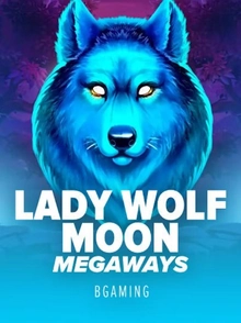 Lady Wolf Moon slot